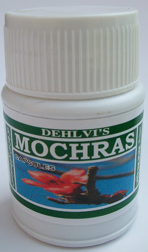 Dehlvi Mochras Capsules